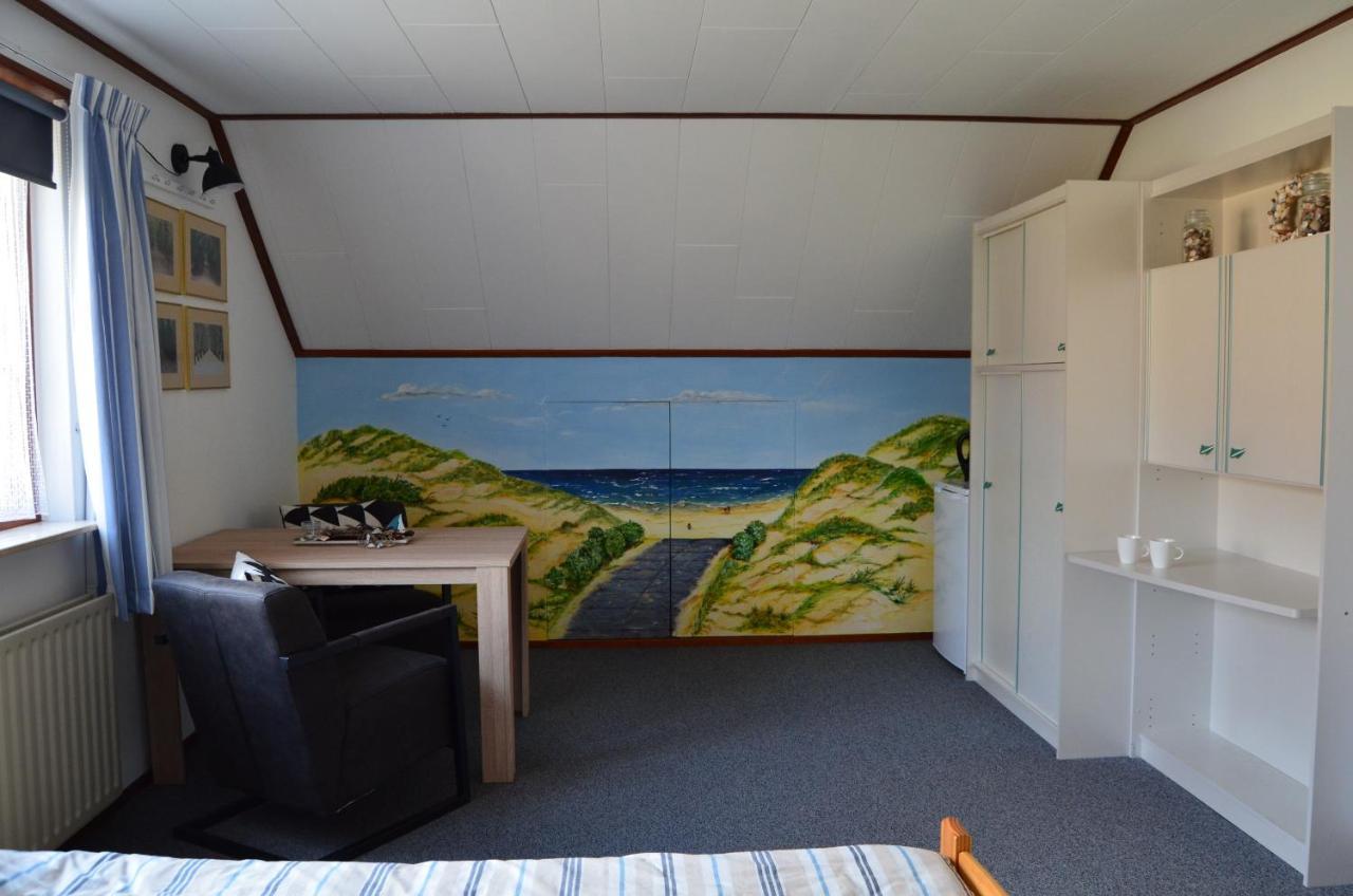 De Strandkamer Oostkapelle Zewnętrze zdjęcie