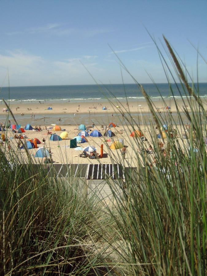 De Strandkamer Oostkapelle Zewnętrze zdjęcie