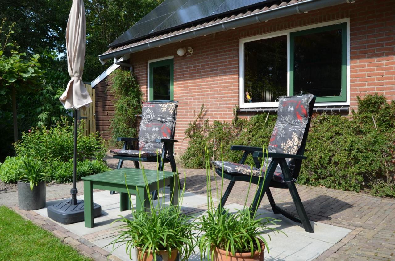De Strandkamer Oostkapelle Zewnętrze zdjęcie